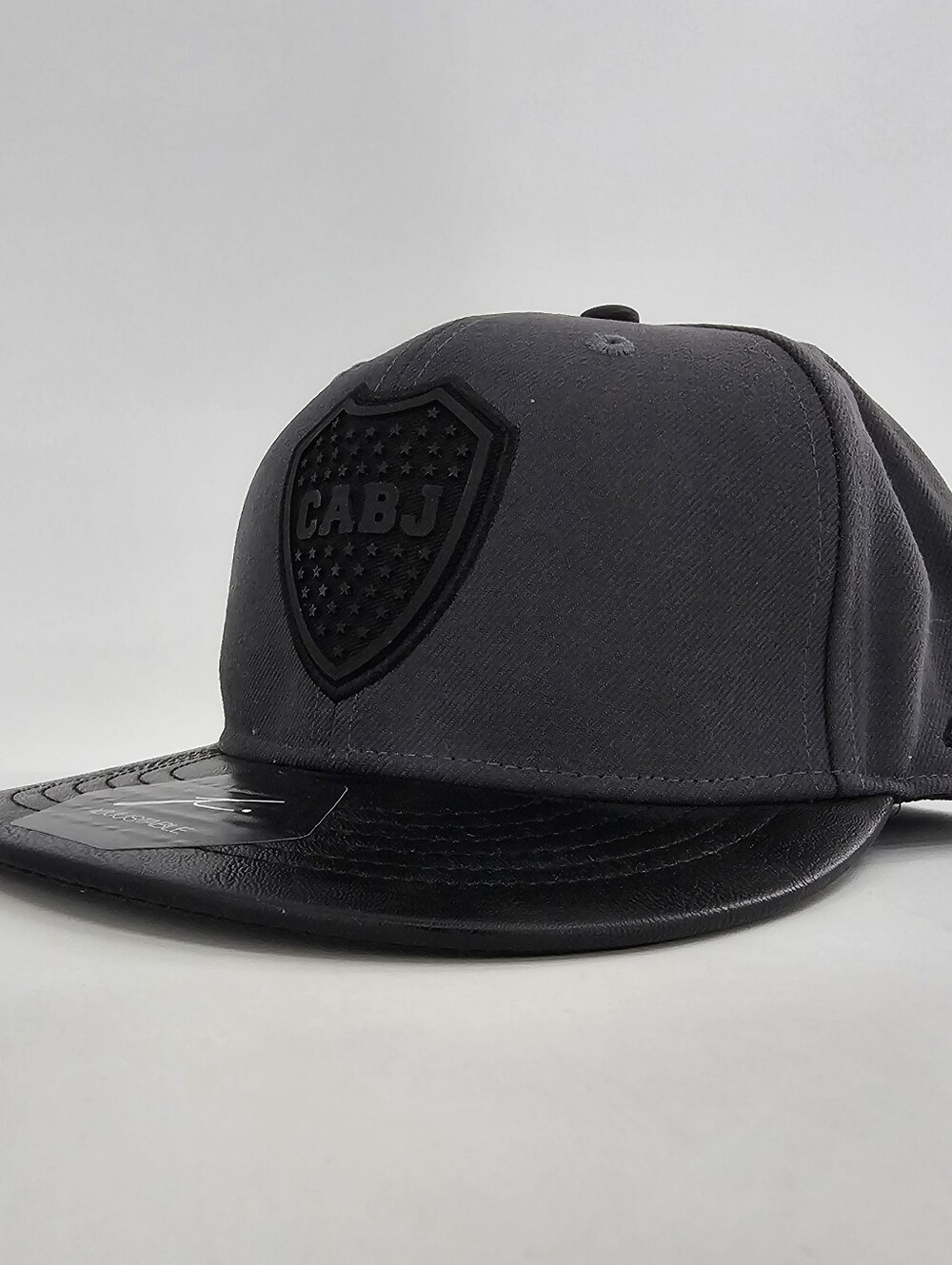 Club Atletico Boca Juniors CABJ Argentine Soccer Team Fi Collection Snapback Men